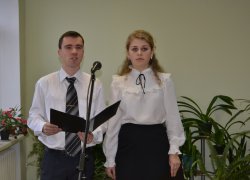 Виховна година «Голодомор у моєму селі»